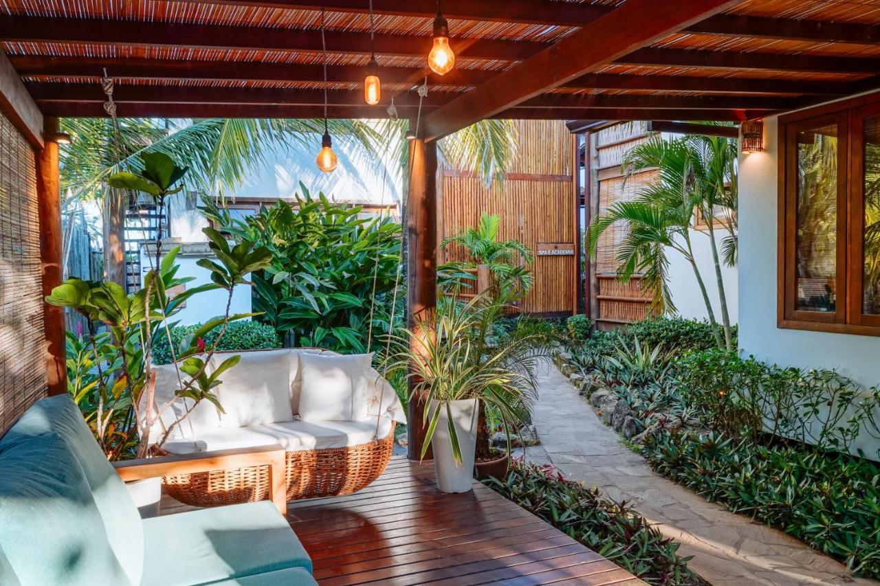 Dreamland Bungalows - Taipu De Fora - Barra Grande Exterior foto