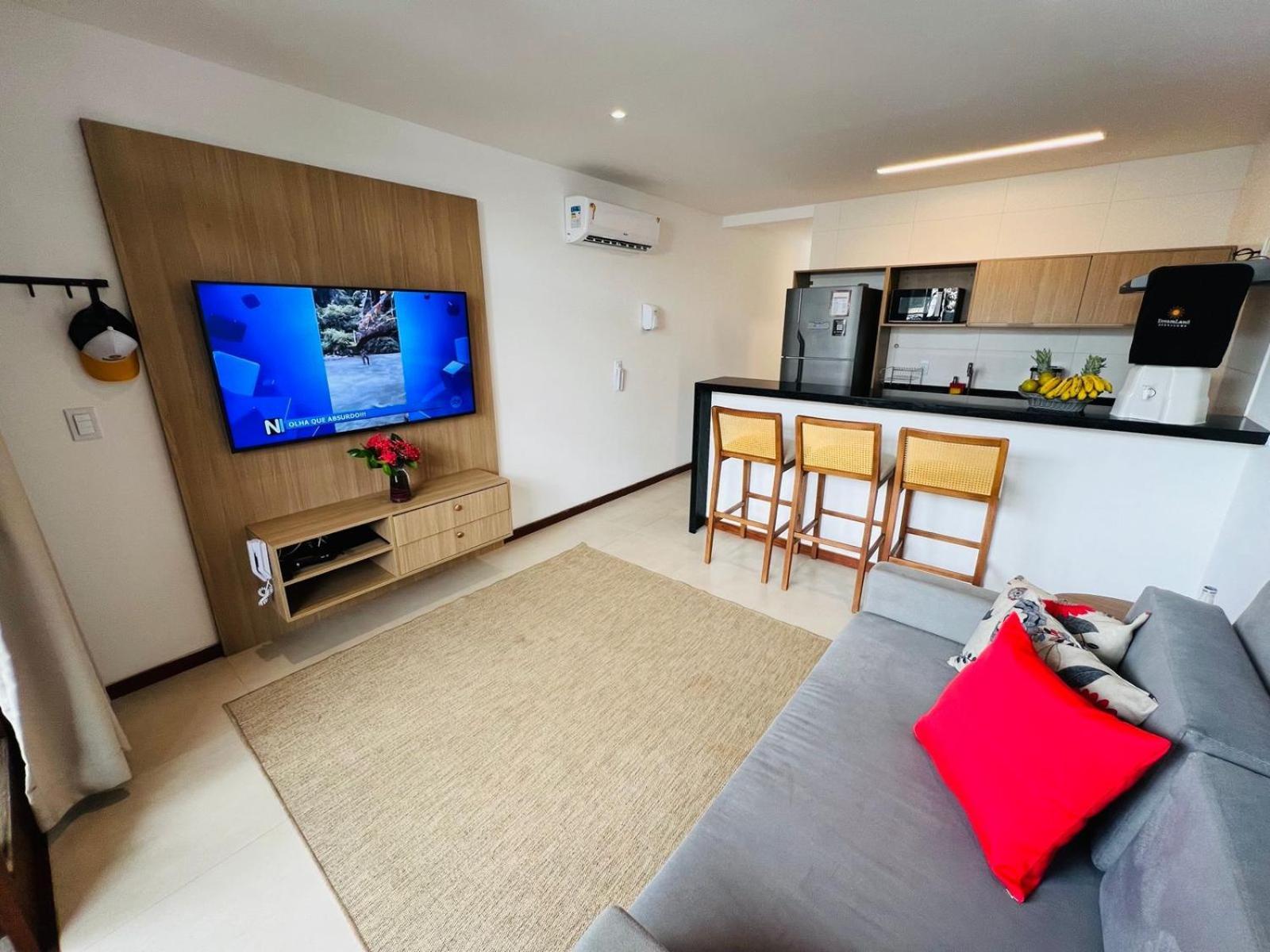 Dreamland Bungalows - Taipu De Fora - Barra Grande Habitación foto