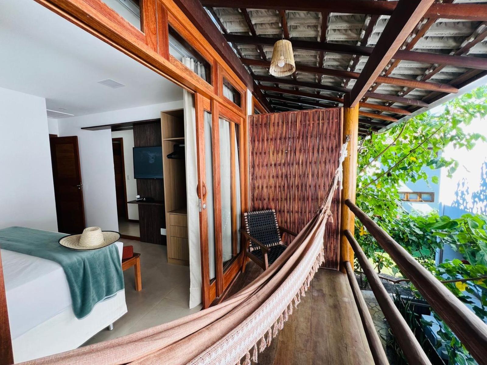 Dreamland Bungalows - Taipu De Fora - Barra Grande Habitación foto