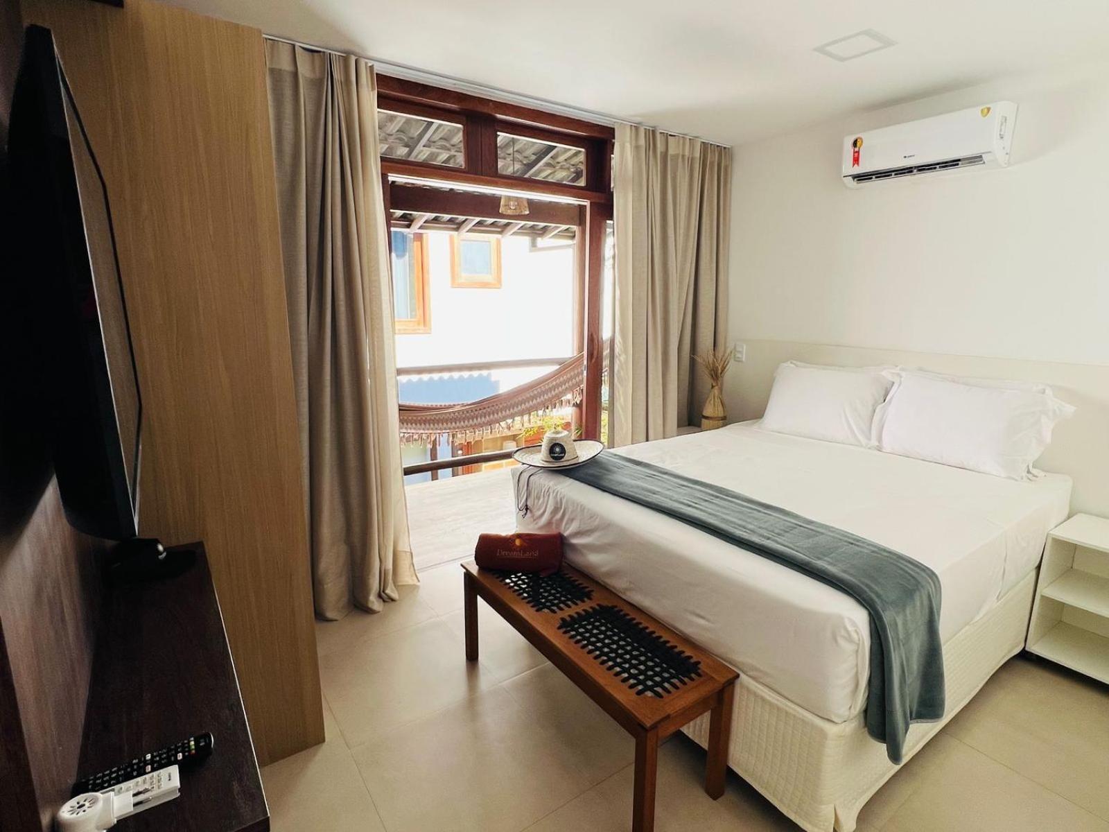 Dreamland Bungalows - Taipu De Fora - Barra Grande Habitación foto