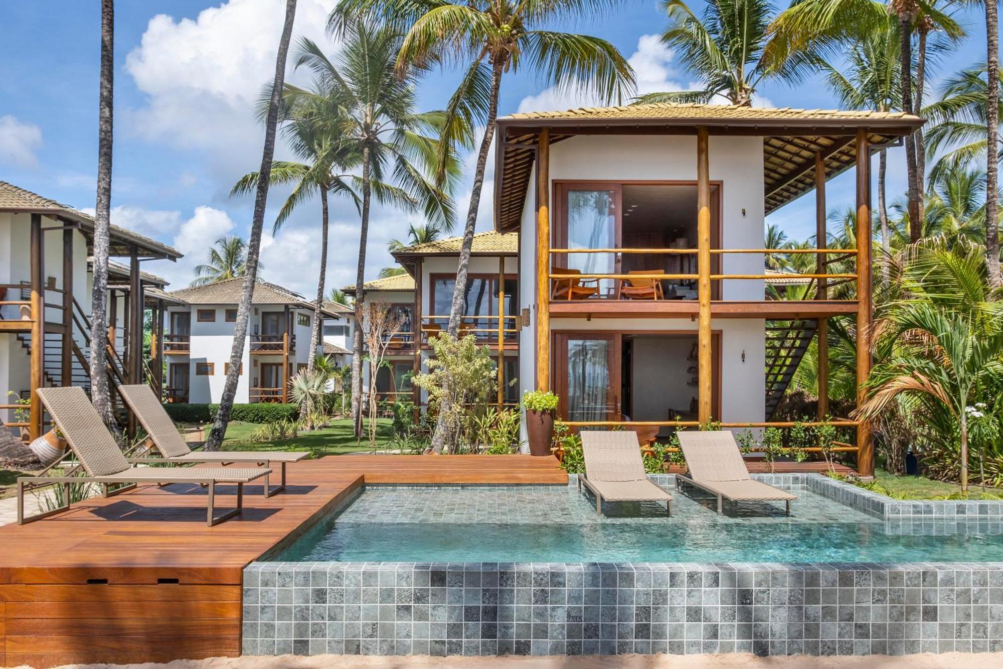 Dreamland Bungalows - Taipu De Fora - Barra Grande Exterior foto