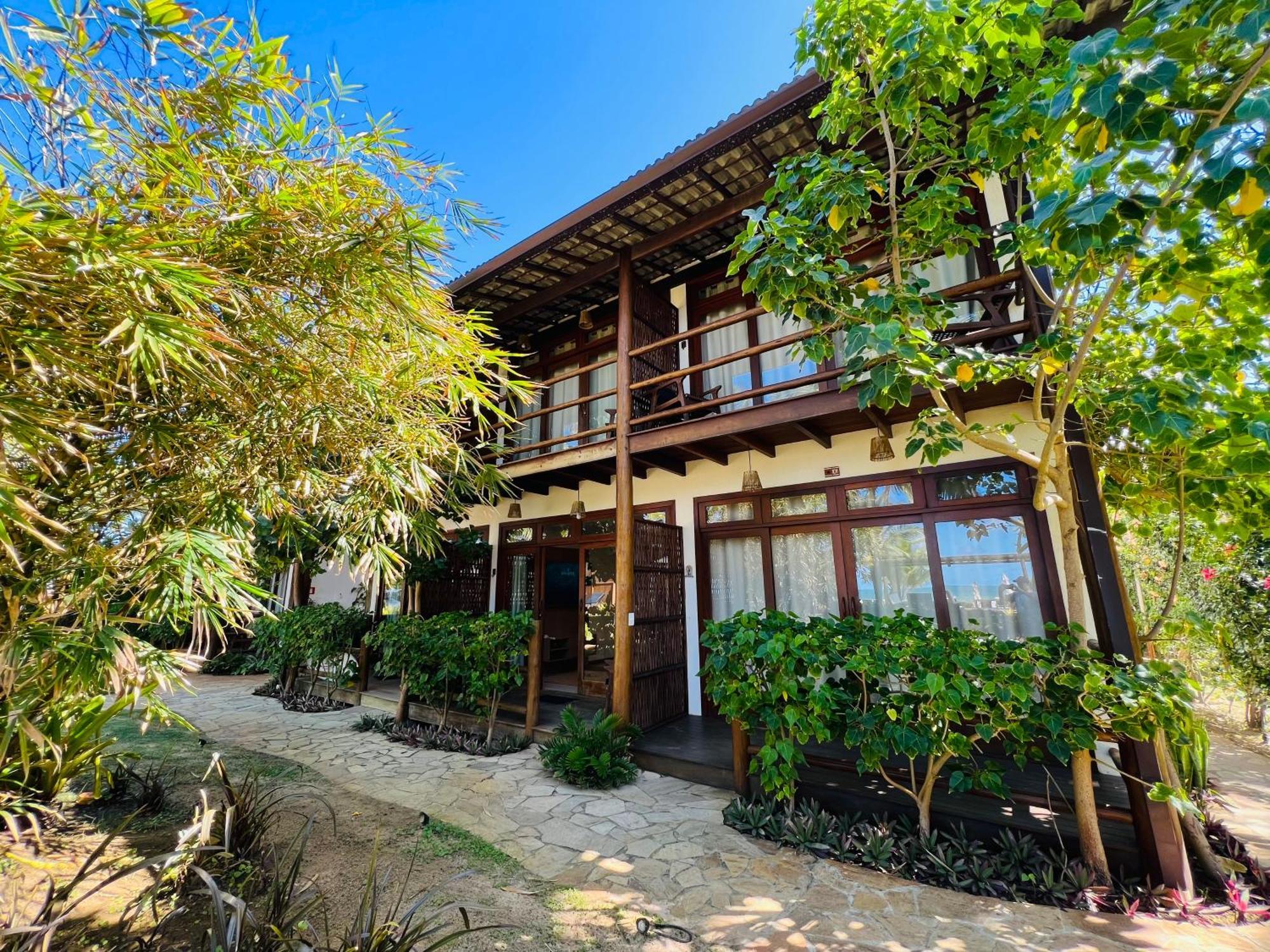 Dreamland Bungalows - Taipu De Fora - Barra Grande Exterior foto