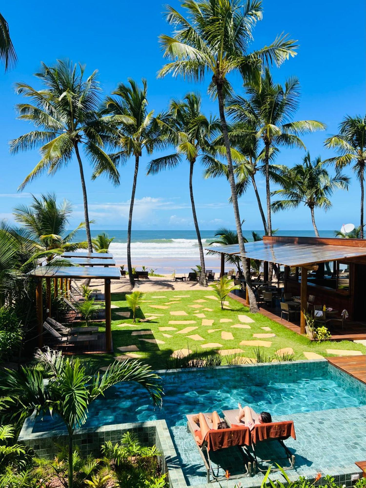 Dreamland Bungalows - Taipu De Fora - Barra Grande Exterior foto